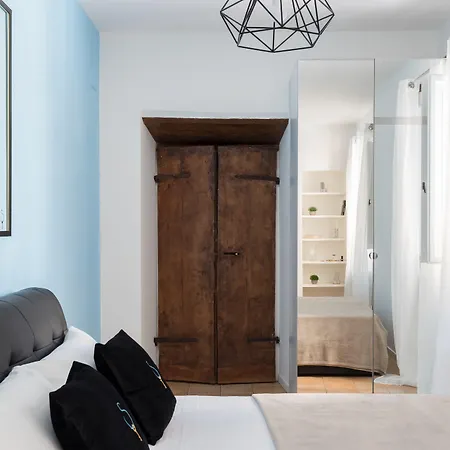 Lägenhet A World Aparts - 13 T.argentina Rom