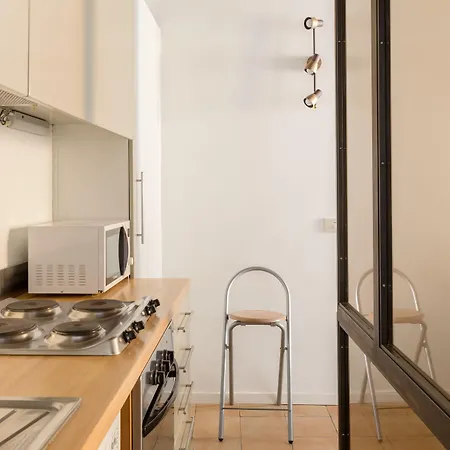 Lägenhet A World Aparts - 13 T.argentina