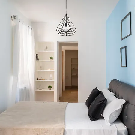 Lägenhet A World Aparts - 13 T.argentina