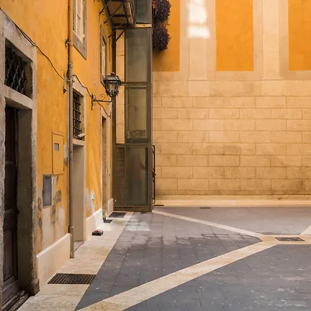 Lägenhet A World Aparts - 13 T.argentina Rom